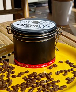 Philippinischer Kaffee, Geschenkdose 150 Gramm